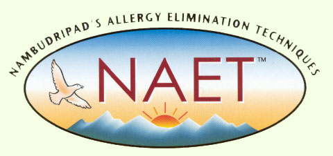 NAET Logo